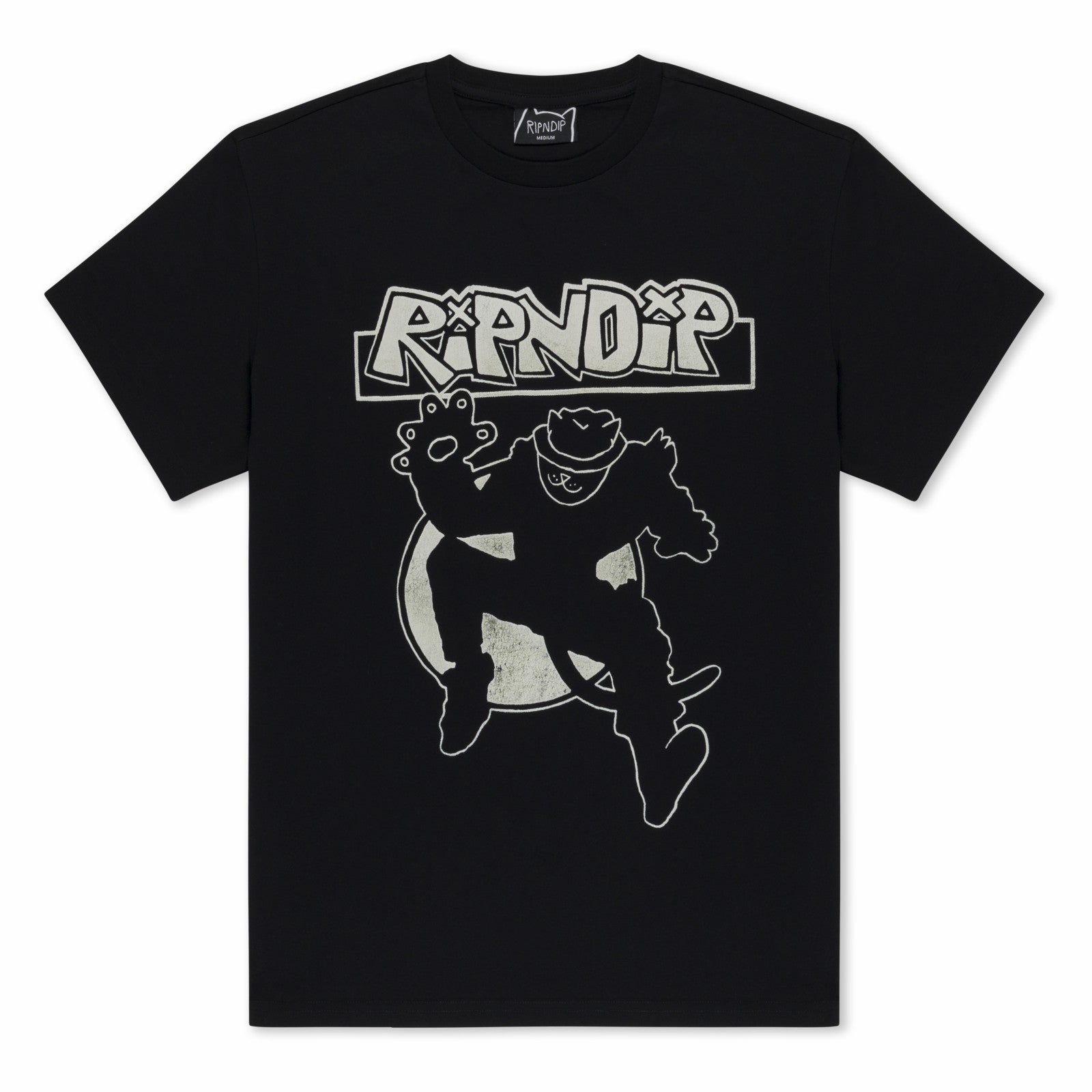Ripndip Online Shop | Energy Tee (Black)