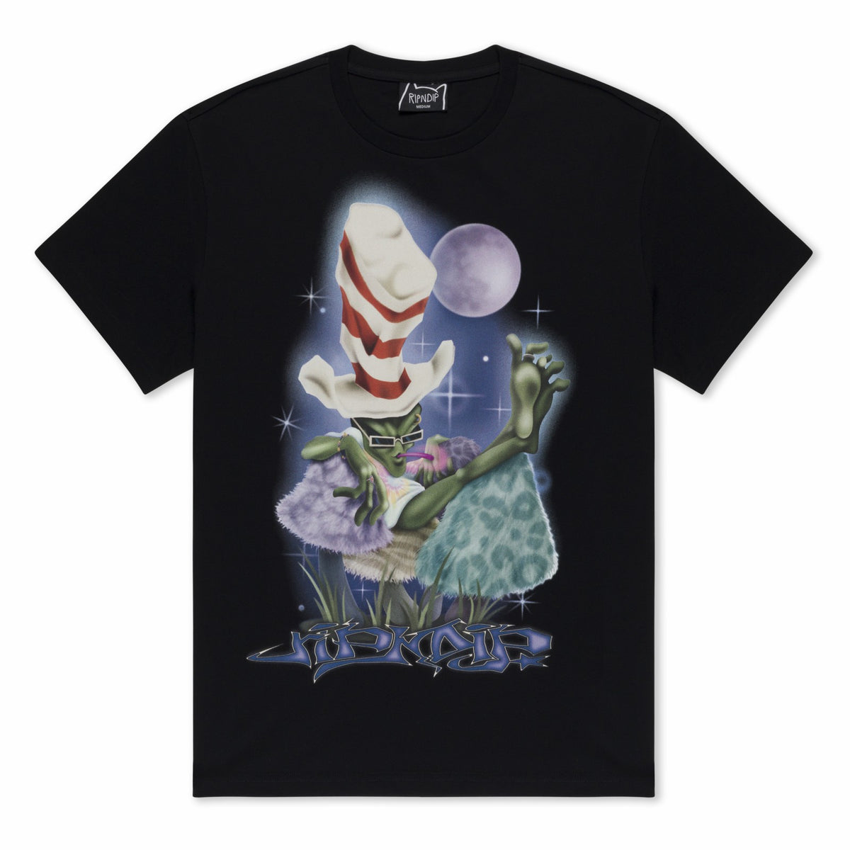 Ripndip New | Big Poe Tee (Black)