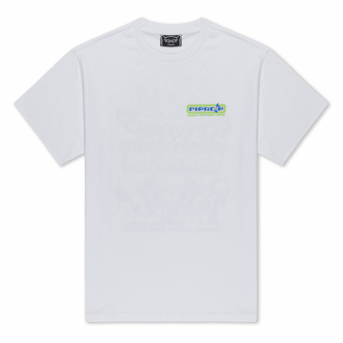 Ripndip For Sale | Sounds Tee (White)