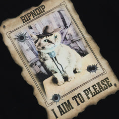 Ripndip Online | Most Wanted Tee (Black)