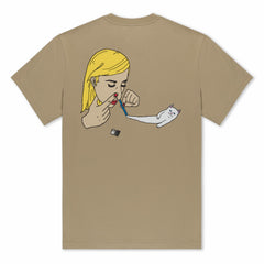 Ripndip Discount | Coco Nerm Tee (Tan)