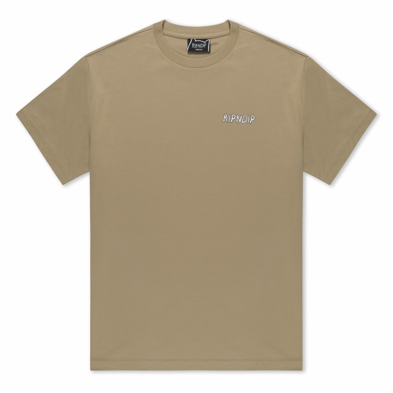 Ripndip Discount | Coco Nerm Tee (Tan)