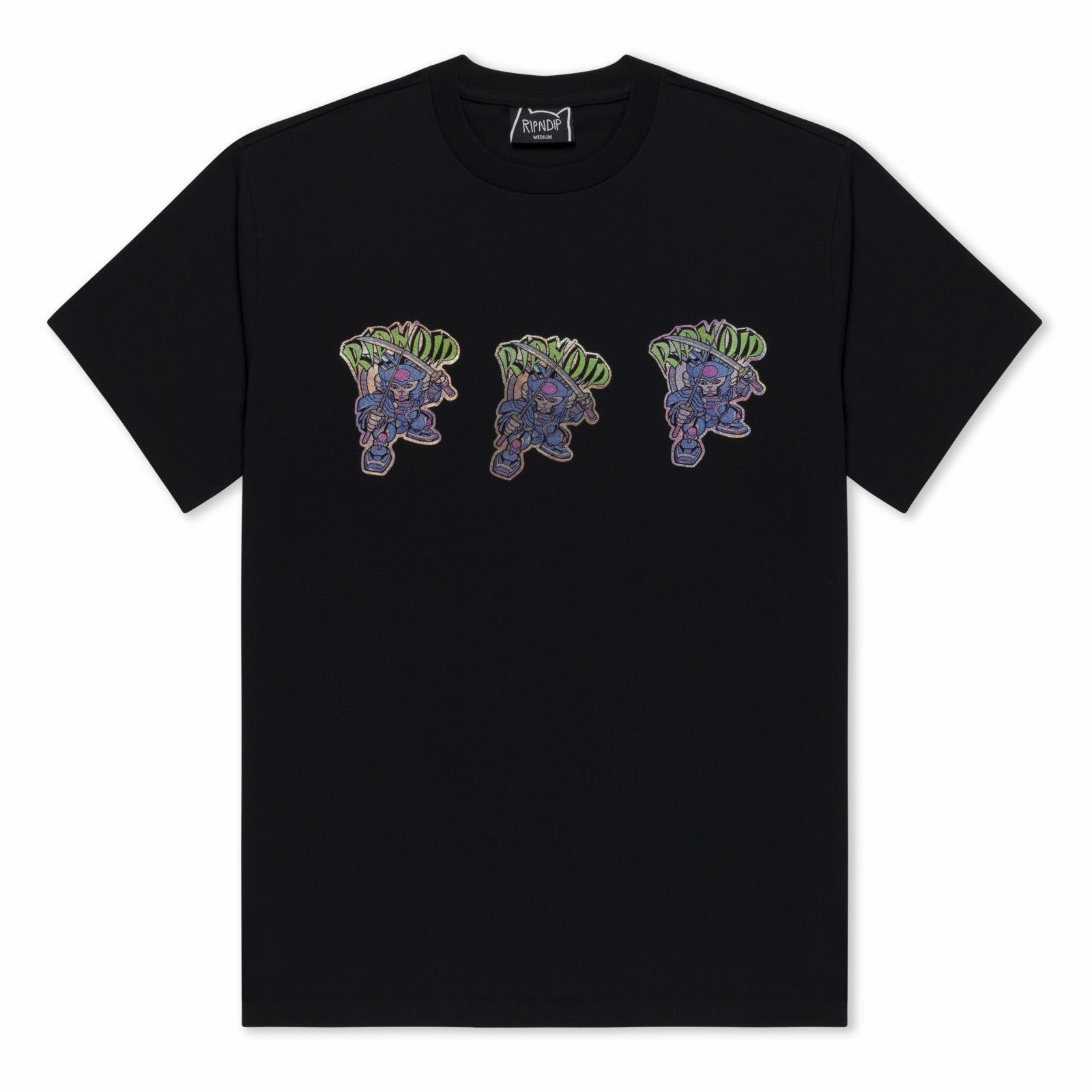 Ripndip New | Robo Samurai Tee (Black)