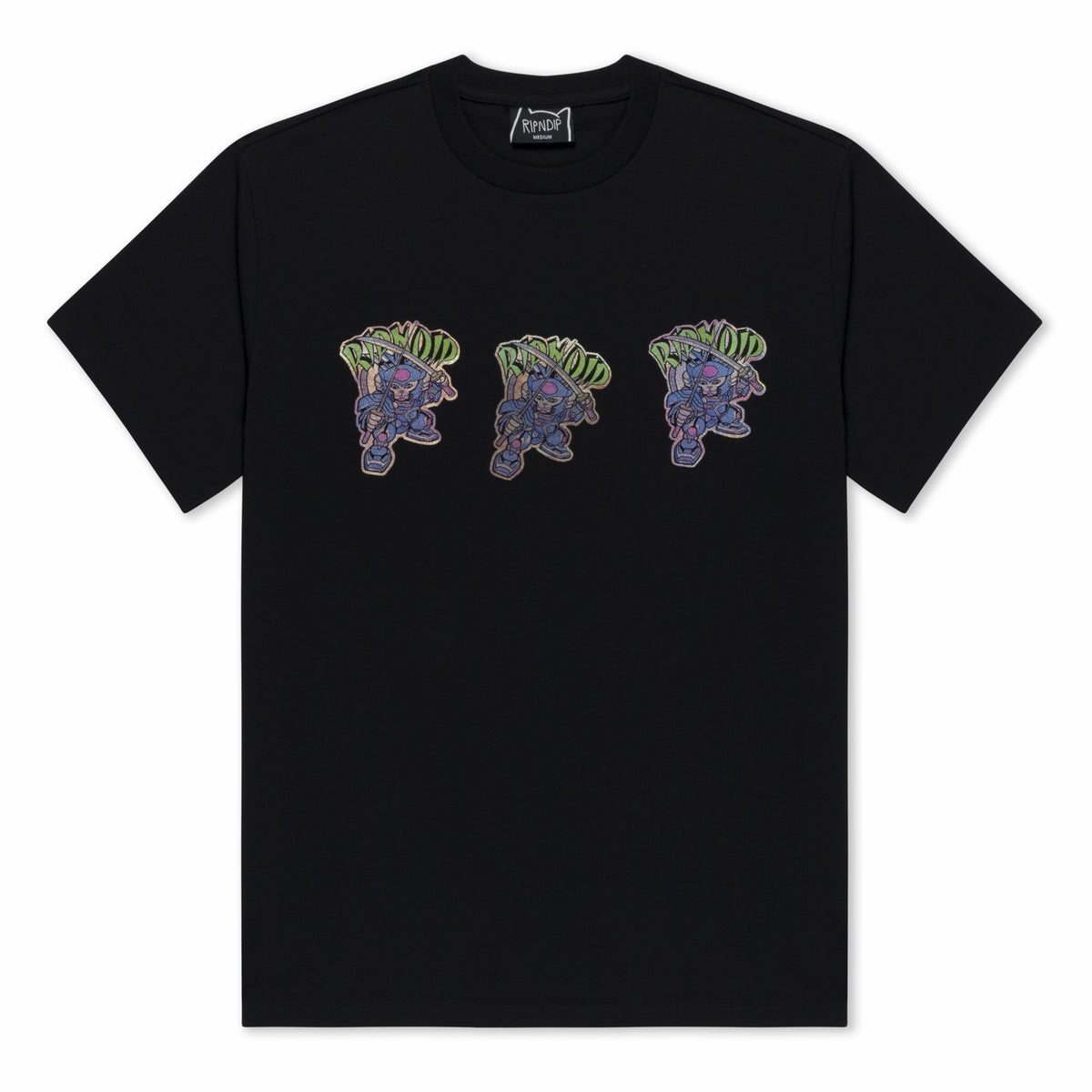 Ripndip New | Robo Samurai Tee (Black)