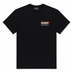 Ripndip Online | RIPNDIP Paint Tee (Black)