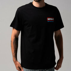 Ripndip Online | RIPNDIP Paint Tee (Black)