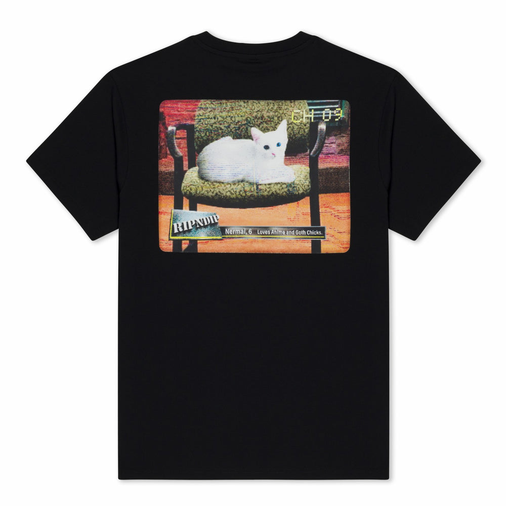 Ripndip Online Shop | Talk Show Tee (Black)