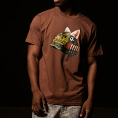 Ripndip Sale | Born To Chill Tee (Brown)