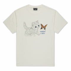 Ripndip New | Nobody Cares Tee (Bone)