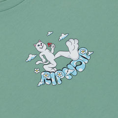 Ripndip New | Heaven To Me Tee (Pine)