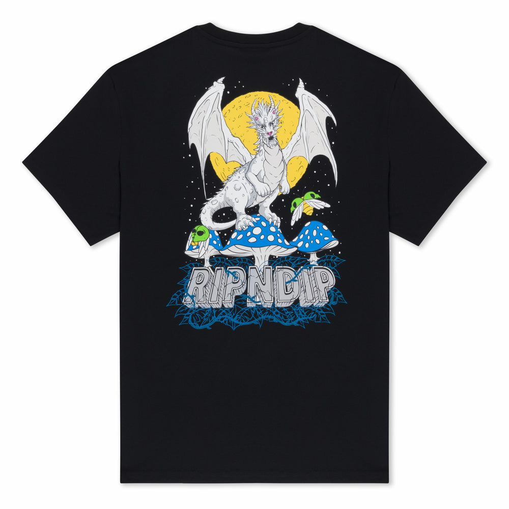 Ripndip For Sale | Colossus Tee (Black)