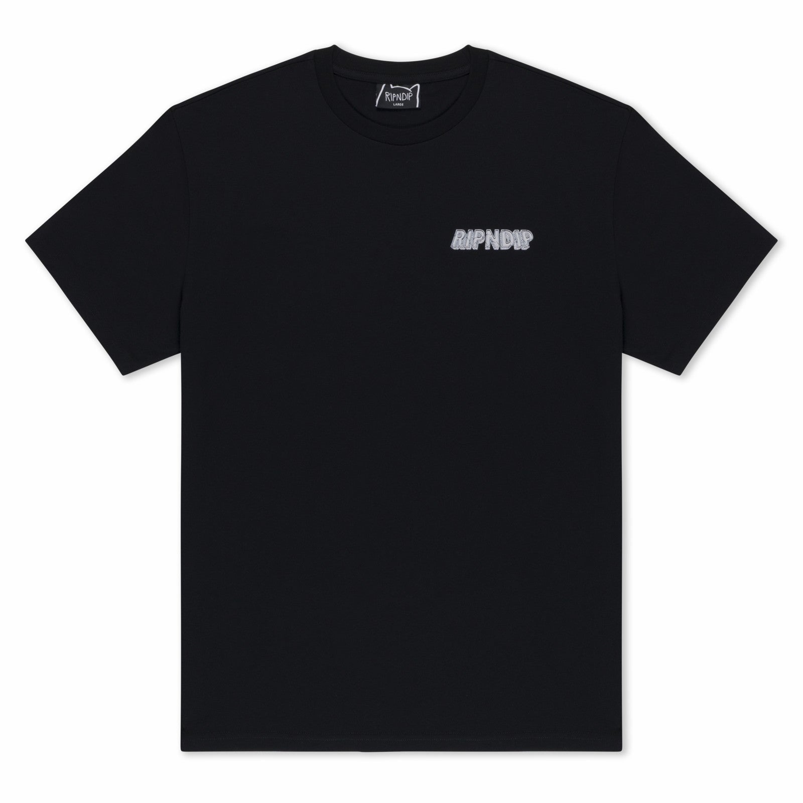 Ripndip For Sale | Colossus Tee (Black)