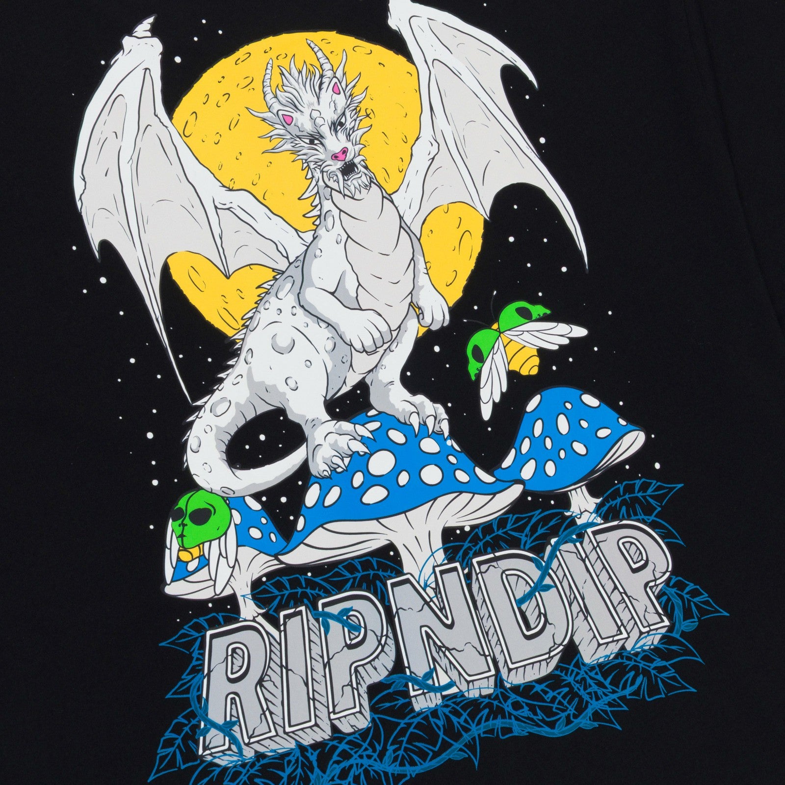 Ripndip For Sale | Colossus Tee (Black)