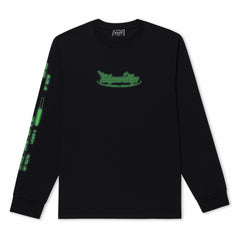 Ripndip New | Technologic Long Sleeve (Black)