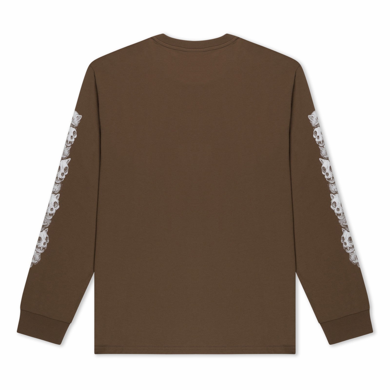Ripndip For Sale | Wasteland Long Sleeve (Brown)