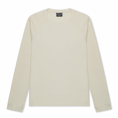 Ripndip Outlets | Castanza Waffle Knit Long Sleeve (Off-White)