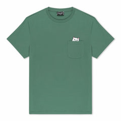 Ripndip Discount | Lord Nermal Pocket Tee (Dark Olive)