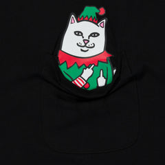 Ripndip Online | Lord Nermal Elf Pocket Tee (Black)