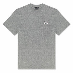 Ripndip Online Shop | Ripndip - Lord Nermal Pocket Tee (Gray)