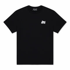 Ripndip New | Incepted Lord Nermal Pocket Tee (Black)