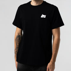 Ripndip New | Incepted Lord Nermal Pocket Tee (Black)