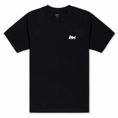 Ripndip Online | Lord Nermal Pocket Tee (Black)