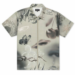 Ripndip Outlets | Stargazing Zip Up Shirt (Multi)