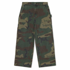 Ripndip Discount | Claws Camo Extra Wide Fit Carpenter Pants (Multi)