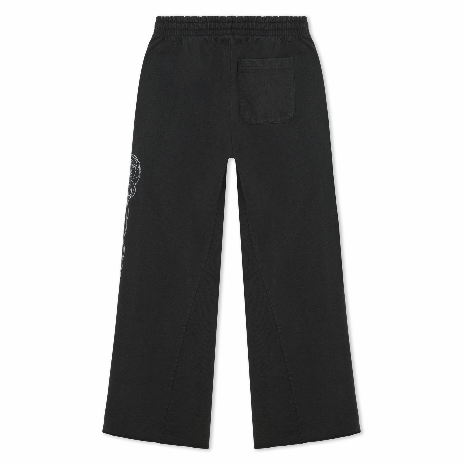 Ripndip Sale | Protein Straight Leg 500GSM Sweatpants (Gunmetal)