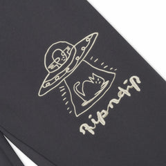 Ripndip New | Blonded Straight Leg Sweatpants (Charcoal)