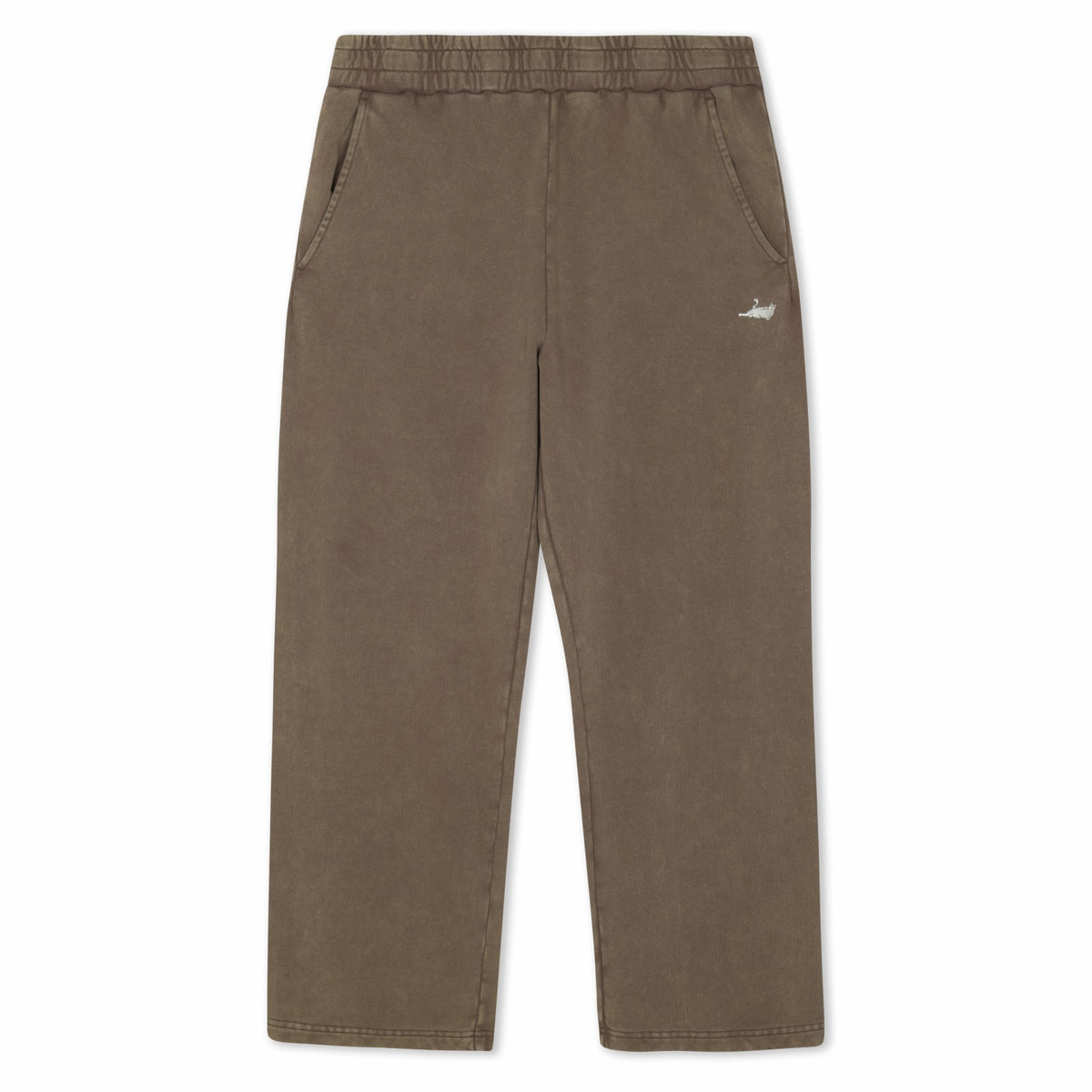 Ripndip For Sale | Castanza Straight Leg Sweatpants (Brown Vintage Wash)