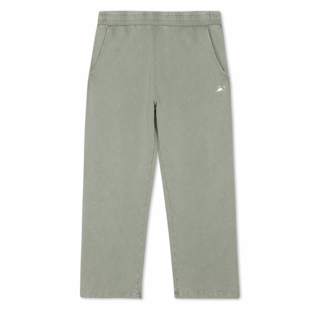 Ripndip Online | Castanza Straight Leg Sweatpants (Sage Vintage Wash)