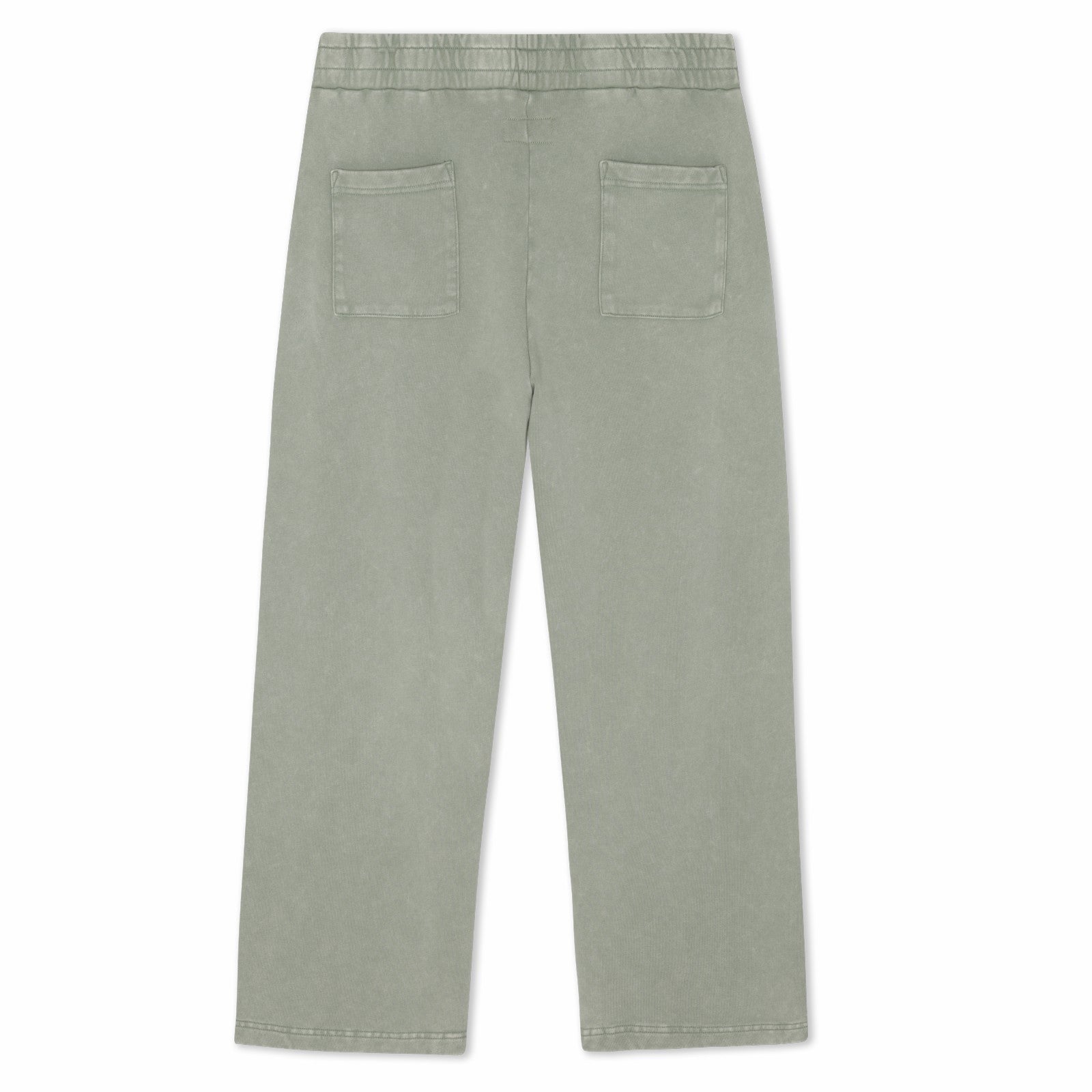 Ripndip Online | Castanza Straight Leg Sweatpants (Sage Vintage Wash)