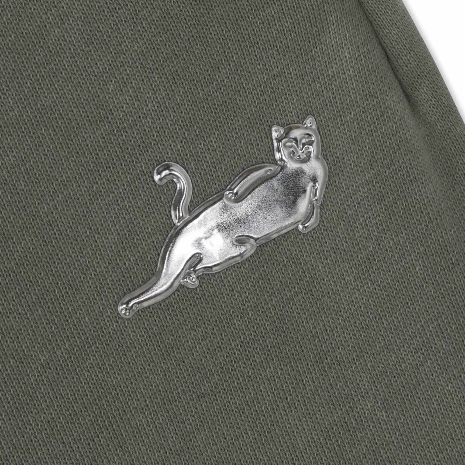 Ripndip Online | Castanza Straight Leg Sweatpants (Sage Vintage Wash)