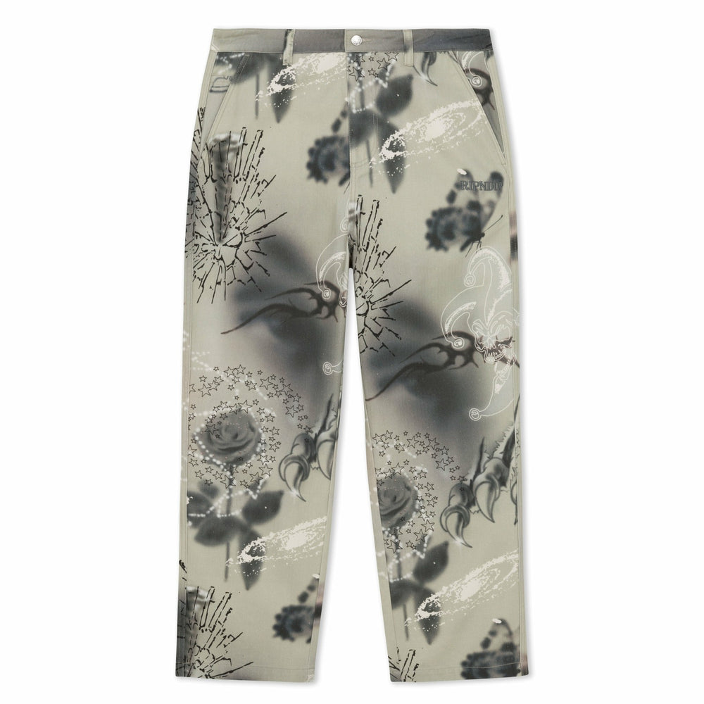 Ripndip Sale | Stargazing Carpenter Straight Leg Pants (Multi)