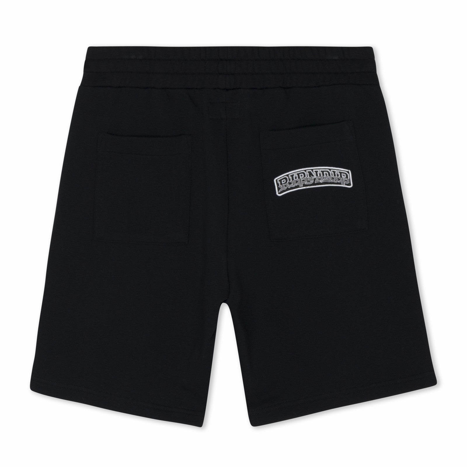 Ripndip Sale | RIPNDIP Athletics Sweat Shorts (Black)