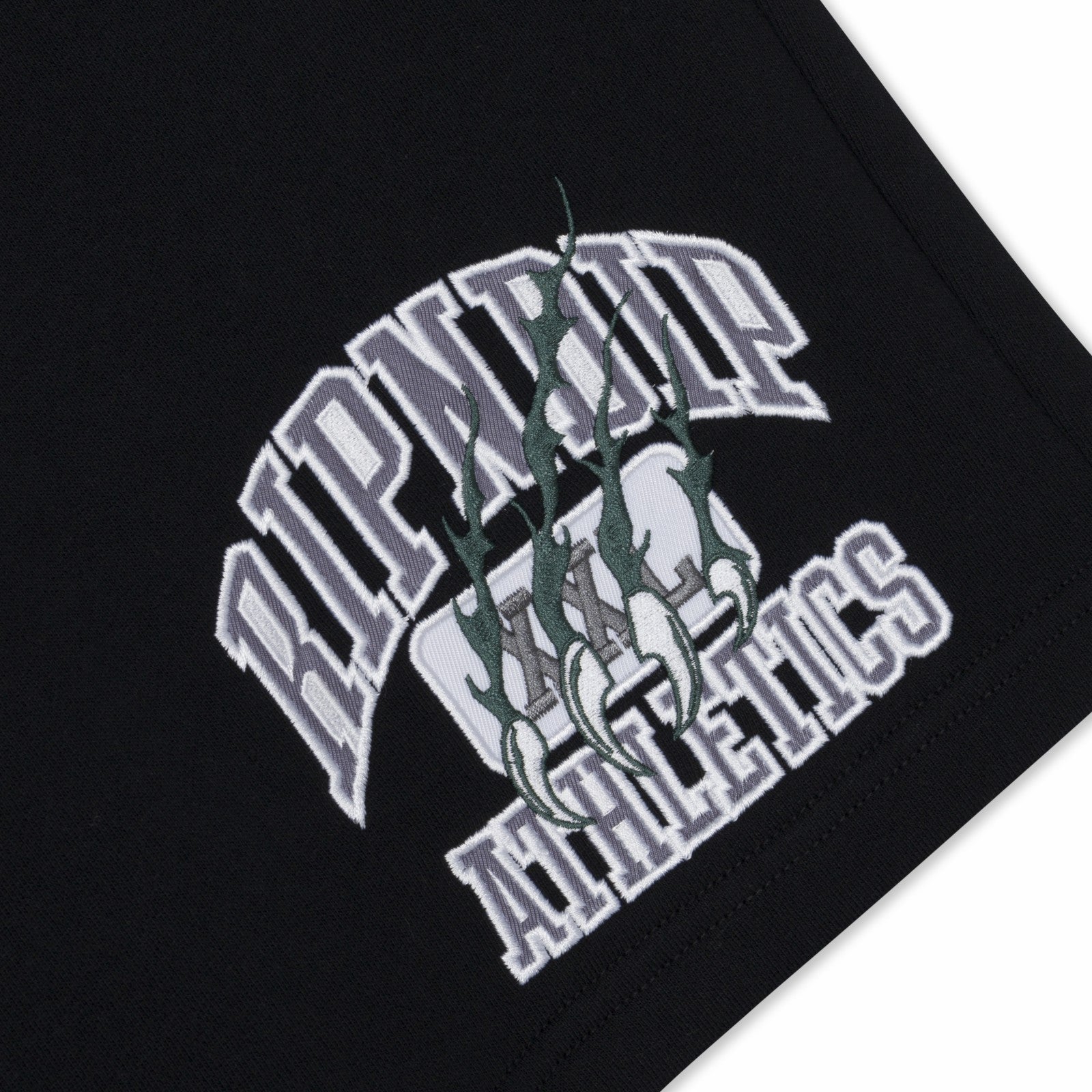 Ripndip Sale | RIPNDIP Athletics Sweat Shorts (Black)