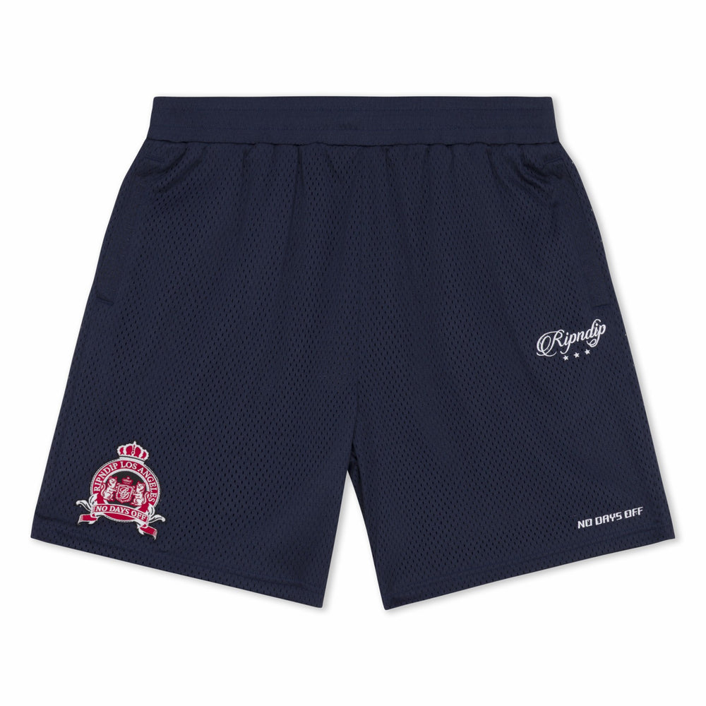 Ripndip New | RND Cup USA Mesh Shorts (Navy)
