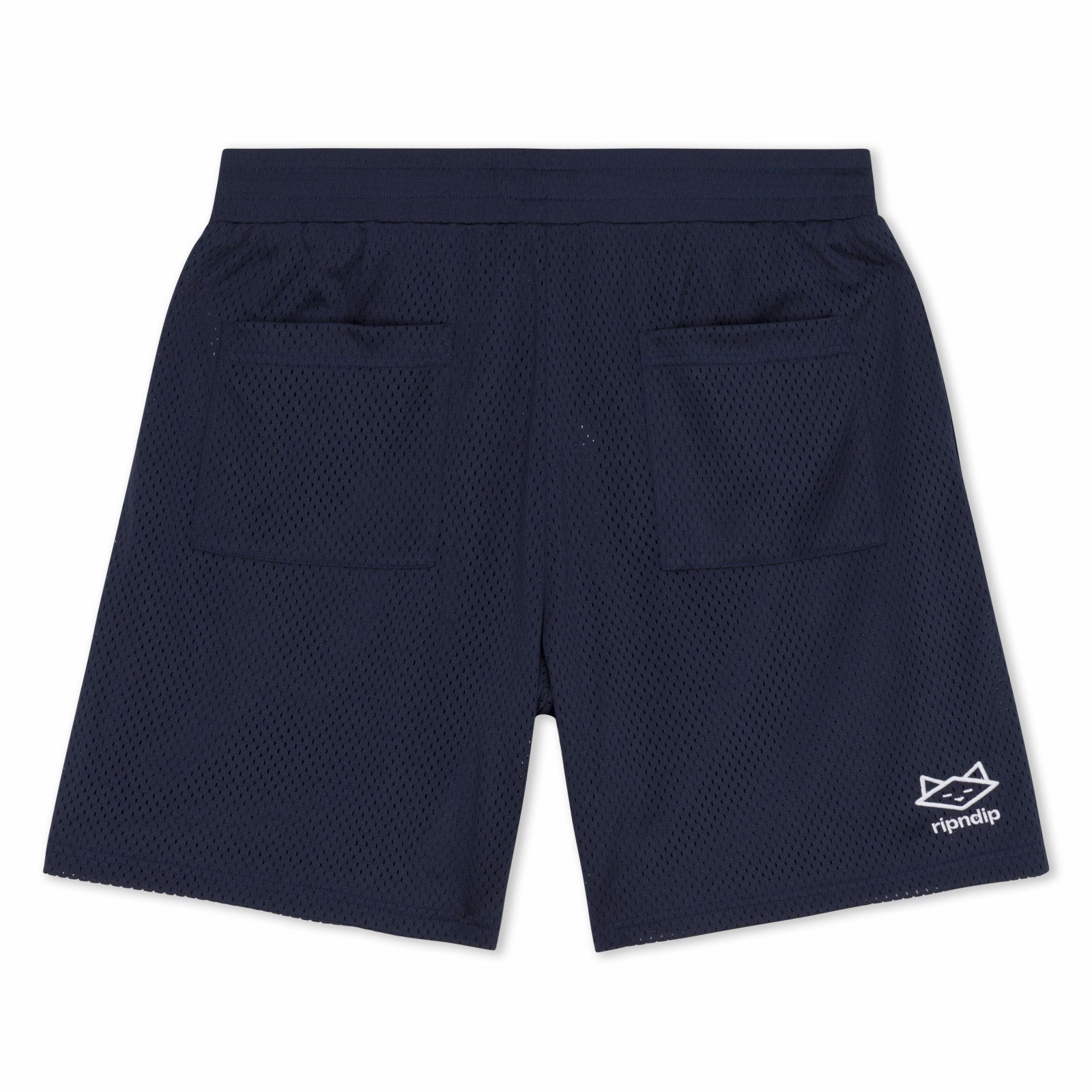 Ripndip New | RND Cup USA Mesh Shorts (Navy)
