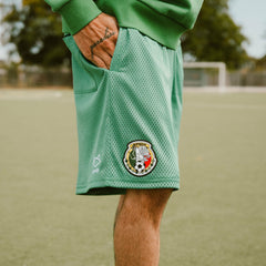 Ripndip For Sale | RND Cup MX Mesh Shorts (Green)