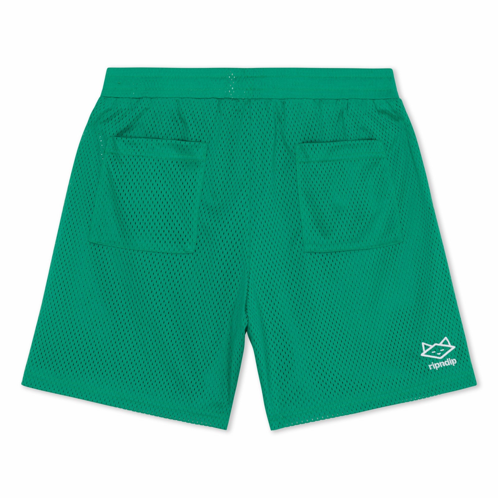 Ripndip For Sale | RND Cup MX Mesh Shorts (Green)