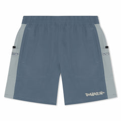 Ripndip Outlets | Lord Nermal Water Activated Swim Shorts (Slate)