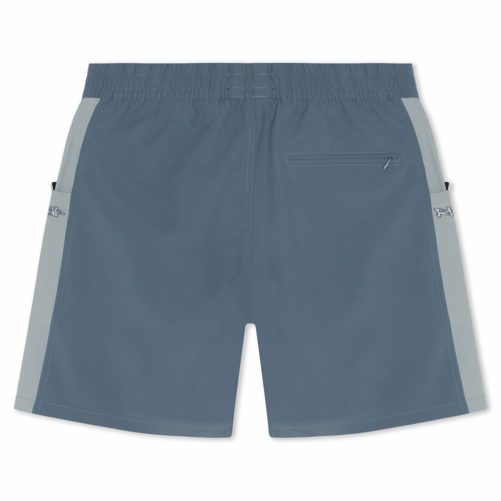 Ripndip Outlets | Lord Nermal Water Activated Swim Shorts (Slate)
