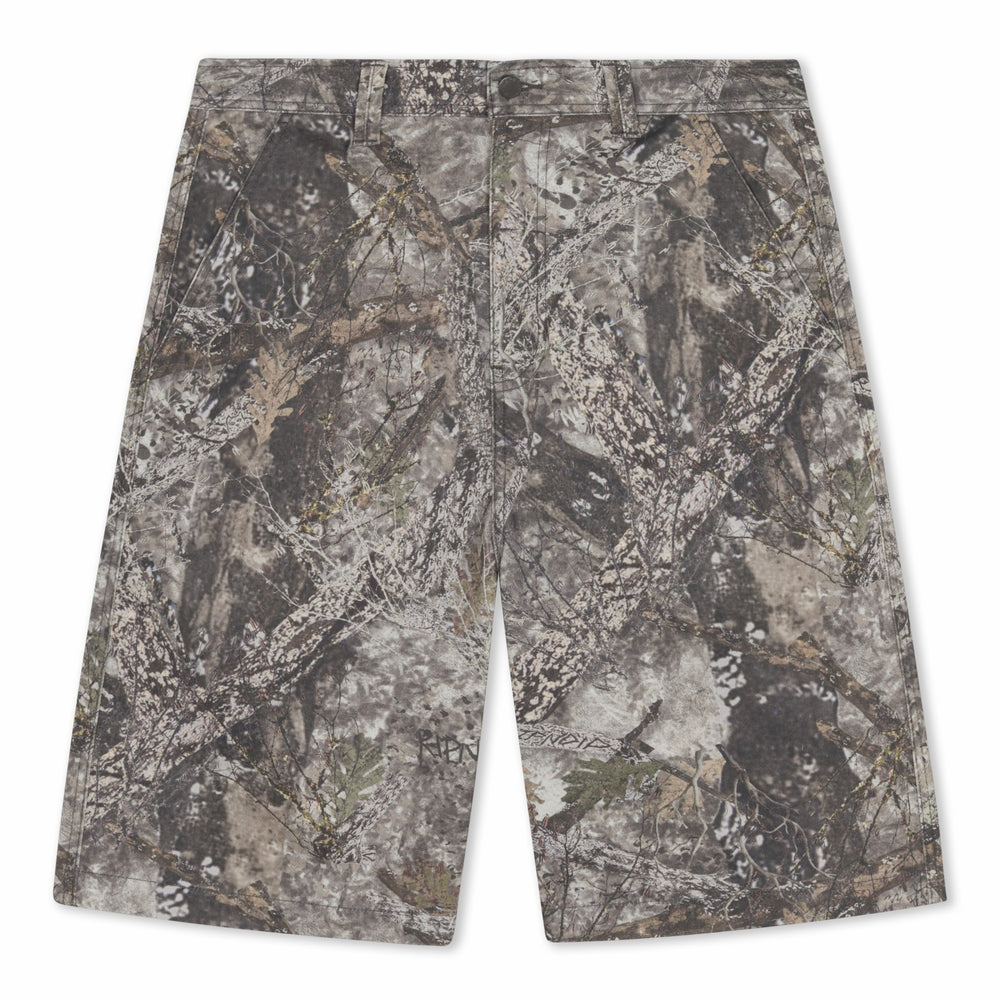 Ripndip Sale | Nermal Tree Camo Baggy Denim Shorts (Nerm Tree Camo)