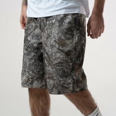 Ripndip Sale | Nermal Tree Camo Baggy Denim Shorts (Nerm Tree Camo)
