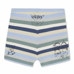 Ripndip For Sale | Westside Crochet Shorts (Powder Blue)