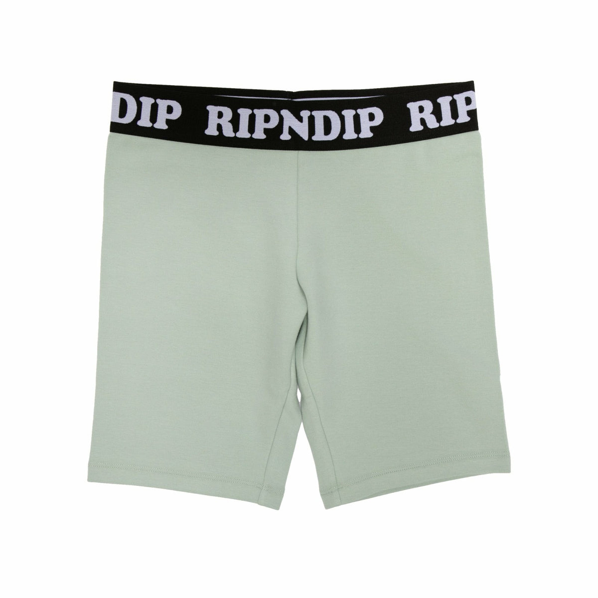 Ripndip Sale | Peeking Nermal Biker Shorts (Sea Moss)