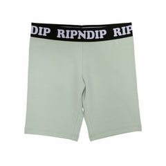 Ripndip Sale | Peeking Nermal Biker Shorts (Sea Moss)