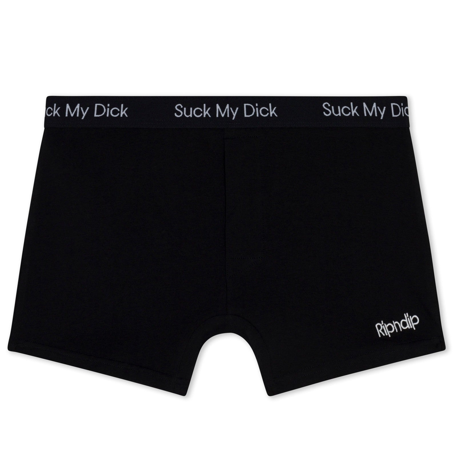 Ripndip Online Shop | Suck My Dick SMD Boxers (Black)