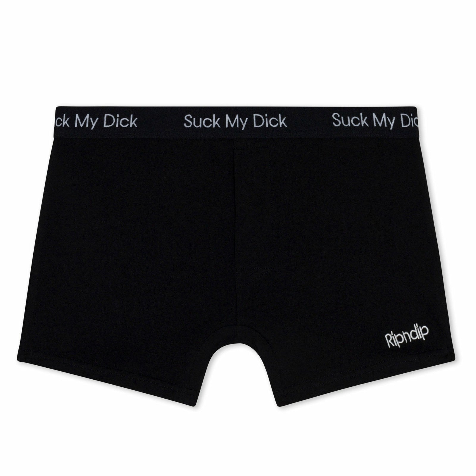 Ripndip Online Shop | Suck My Dick SMD Boxers (Black)